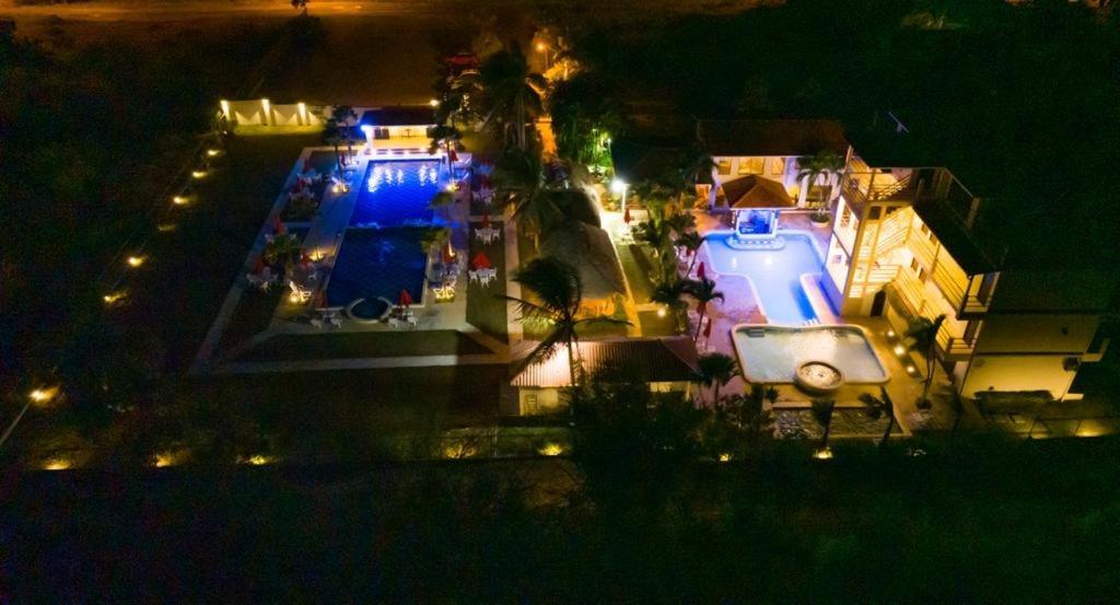 Punta Chame Villas Exterior photo